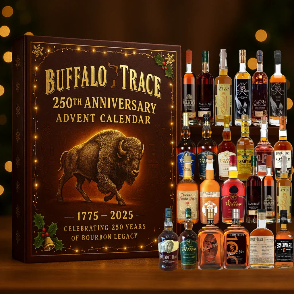 🔥Buy 2+ get free shipping🔥 2025 Whiskey Advent Calendar